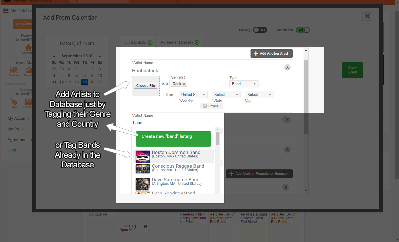 FeatureTagBands Blog